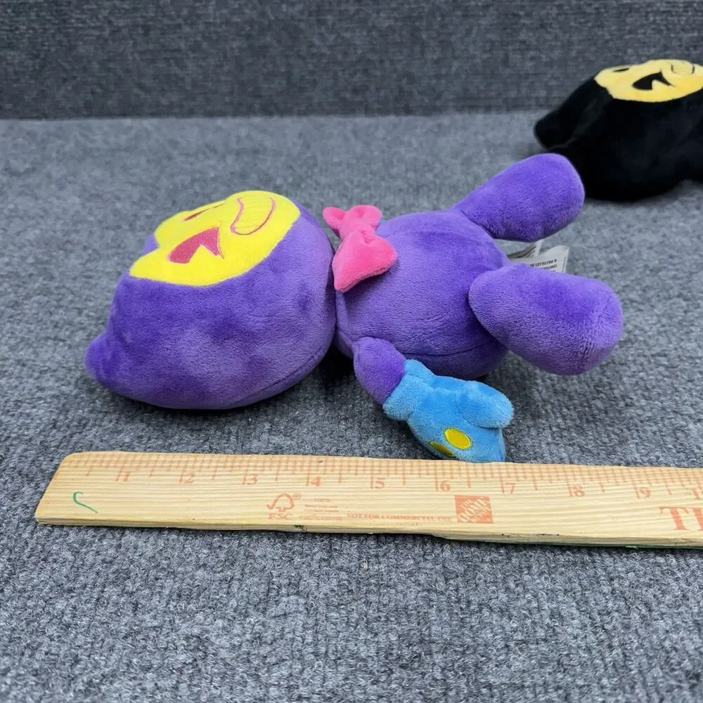 Bendy And The Ink Machine Purple Plush Bendy And Ink Bendy Around 9